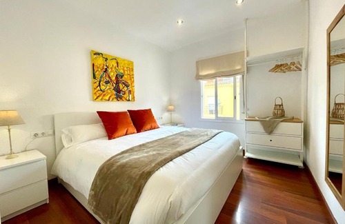 Canet de Mar Apartment | APARTAMENT MEDITERRANI