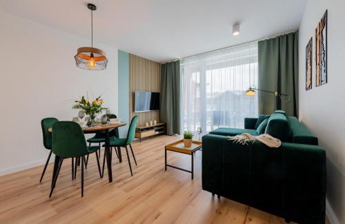 gmina odygowice Apartment | Apartament Mglisty Poranek - Laguna Beskidów - Dream Apart