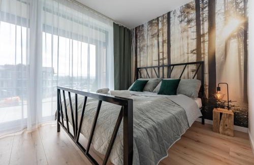 gmina odygowice Apartment | Apartament Mglisty Poranek - Laguna Beskidów - Dream Apart