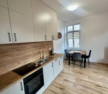 Slupsk Apartment | Apartament mieszkanie blisko centrum nowe zadbane