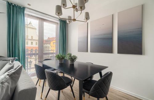 West Pomeranian Voivodeship Apartment | Apartament Milion Rynek Sienny Stare miasto bulwary Apartamenty No 1