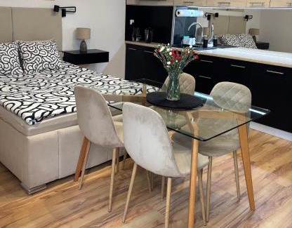 Krynica Morska Apartment | Apartament MIODOWY przy plaży