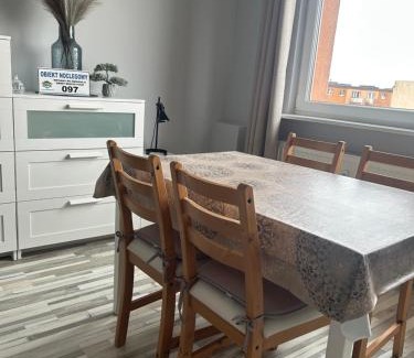 Miszewko Apartment | Apartament Morski