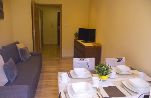 Kamienny Potok Apartment | Apartament Morze i Las