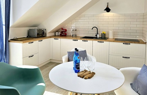 West Pomeranian Voivodeship Apartment | Apartament Mundo Kołobrzeg - 365PAM
