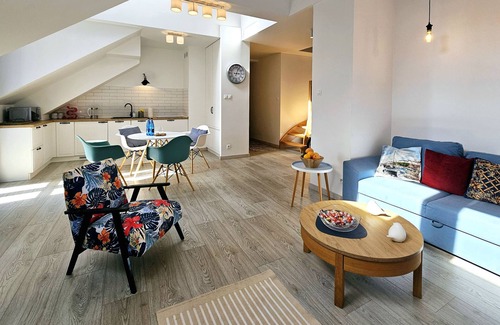 West Pomeranian Voivodeship Apartment | Apartament Mundo Kołobrzeg - 365PAM