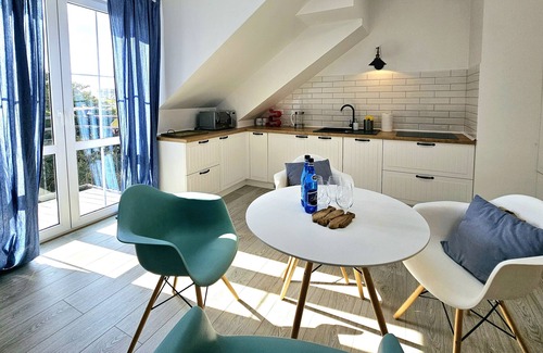 West Pomeranian Voivodeship Apartment | Apartament Mundo Kołobrzeg - 365PAM