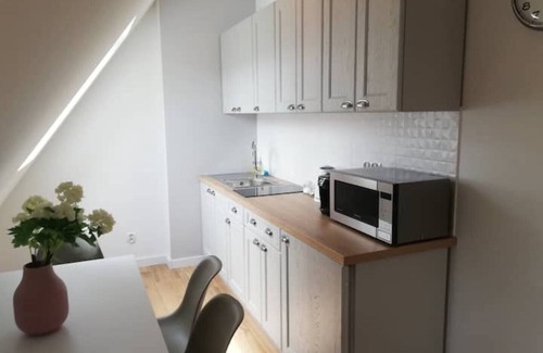 Koscielisko Apartment | Apartament na Poddaszu z Widokiem na Tatry