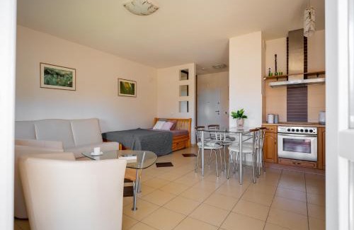 Grzybowo Apartment | Apartament na prywatnym Osiedlu!