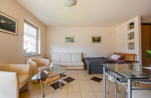 Grzybowo Apartment | Apartament na prywatnym Osiedlu!