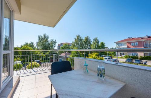 Grzybowo Apartment | Apartament na prywatnym Osiedlu!