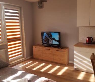 Plock Apartment | Apartament na Strzeleckiej