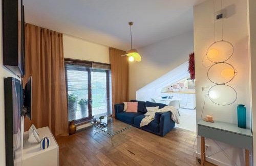 Chwaszczyno Apartment | Apartament nad jeziorem