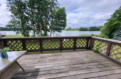 Wałcz Apartment | Apartament nad jeziorem Zamkowym