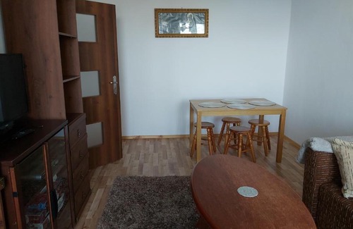 Pulawy Apartment | Apartament nad Wisłą