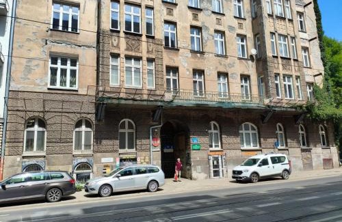 Srodmiescie Apartment | Apartament Narutowicza 56