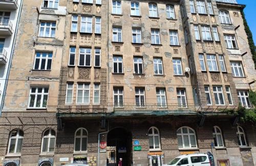 Srodmiescie Apartment | Apartament Narutowicza 56