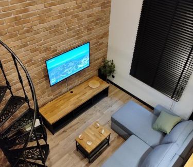 Srodmiescie Apartment | Apartament Narutowicza 56