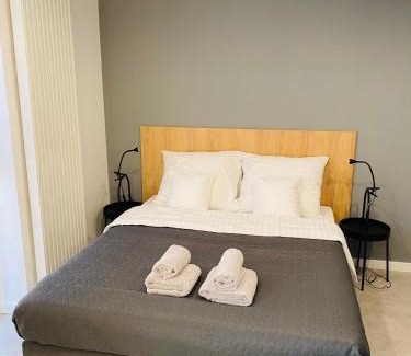 Wirek Apartment | Apartament Nowy Verdon Ruda Śląska