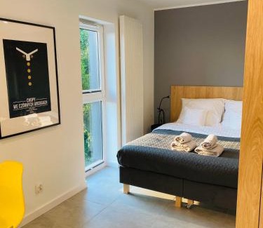 Wirek Apartment | Apartament Nowy Verdon Ruda Śląska