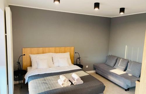 Wirek Apartment | Apartament Nowy Verdon Ruda Śląska
