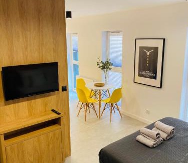 Wirek Apartment | Apartament Nowy Verdon Ruda Śląska