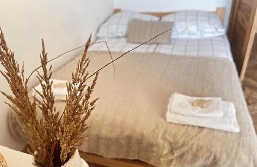 Orzysz Apartment | Apartament numer 4 nad jeziorem dla 6 osób