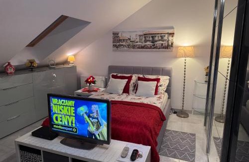 Gdansk Apartment | Apartament - oddzielna kuchnia i łazienka w Gdańsku