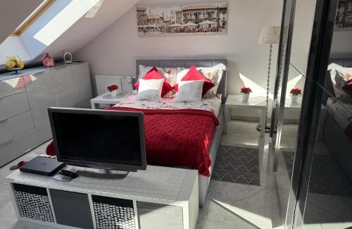 Gdansk Apartment | Apartament - oddzielna kuchnia i łazienka w Gdańsku