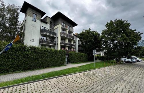 Oliwa Apartment | Apartament Oliwa 31 & PARKING