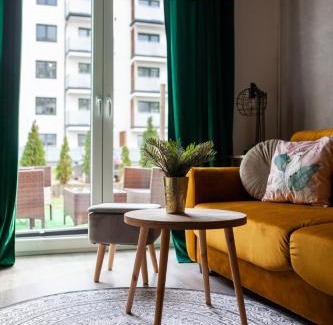 Koszalin Apartment | Apartament Panorama De Lux Family