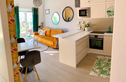 Koszalin Apartment | Apartament Panorama De Lux Family