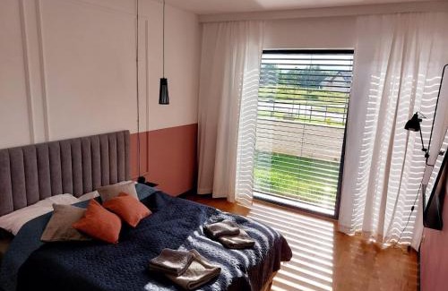 Cieplice Apartment | Apartament Panorama Park*
