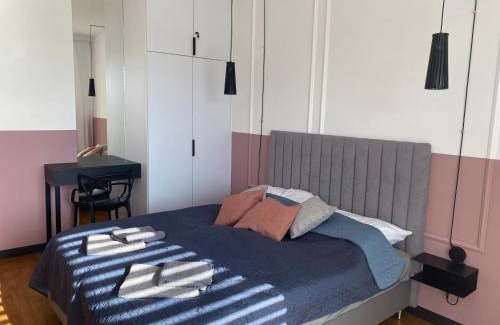 Cieplice Apartment | Apartament Panorama Park*