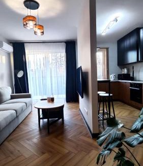 Chorzow Apartment | Apartament Park Chorzów, FV, bezpłatny parking, klimatyzacja