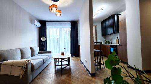 Chorzow Apartment | Apartament Park Chorzów, FV, bezpłatny parking, klimatyzacja