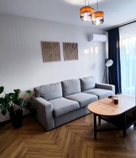 Chorzow Apartment | Apartament Park Chorzów, FV, bezpłatny parking, klimatyzacja