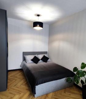 Chorzow Apartment | Apartament Park Chorzów, FV, bezpłatny parking, klimatyzacja