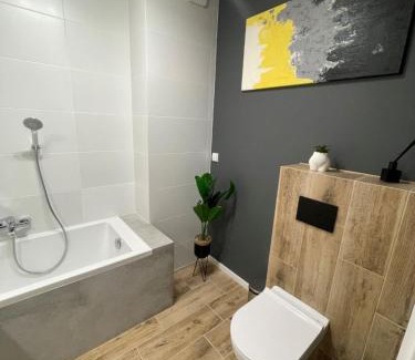 Gliwice Apartment | Apartament Park Poezji II