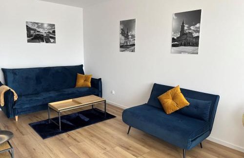 Gliwice Apartment | Apartament Park Poezji II