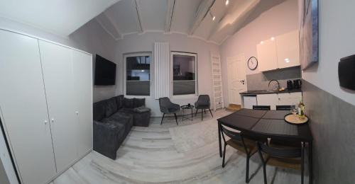 Swinoujscie Apartment | Apartament Patio Antresol 2 Świnoujście