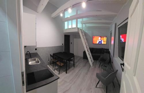 Swinoujscie Apartment | Apartament Patio Antresol 2 Świnoujście