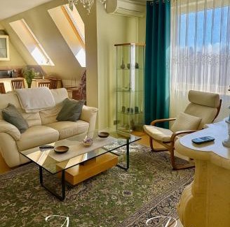 Szczawno-Zdroj Apartment | Apartament Pers - przytulny, klimatyzowany, z kominkiem i bezpłatnym parkingiem
