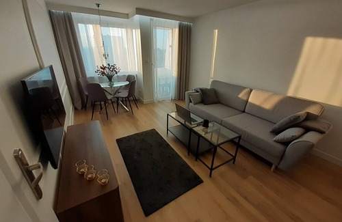 Brzezno Condo | Apartament plaża 41 bros