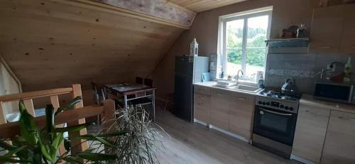 Rabe Apartment | Apartament pod lasem