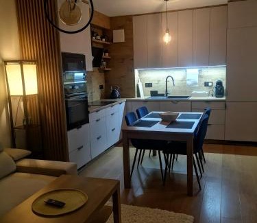 Augustow Apartment | Apartament pod modrzewiem