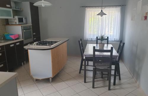 Skarszewy Apartment | Apartament Pod Sosnami 1 Noclegi OTW Borówno Wlk Skarszewy