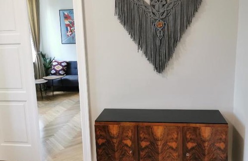 Pulawy Apartment | Apartament Podoficerski z sauną-FVAT, parking