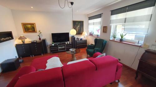 Dziaki Lesne Apartment | Apartament Podolska