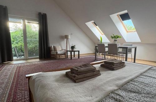 Bielsk Podlaski House | Apartament Poranek w Sadzie